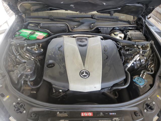 2012 MERCEDES-BENZ S 350 BLUE WDDNG8DB5CA427318