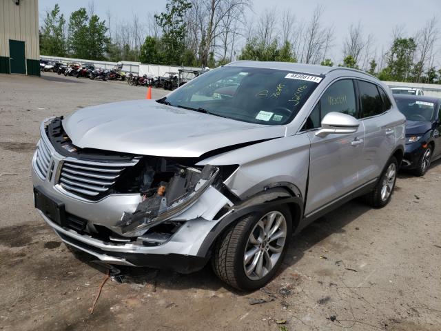 2016 LINCOLN MKC SELECT 5LMCJ2D98GUJ20476