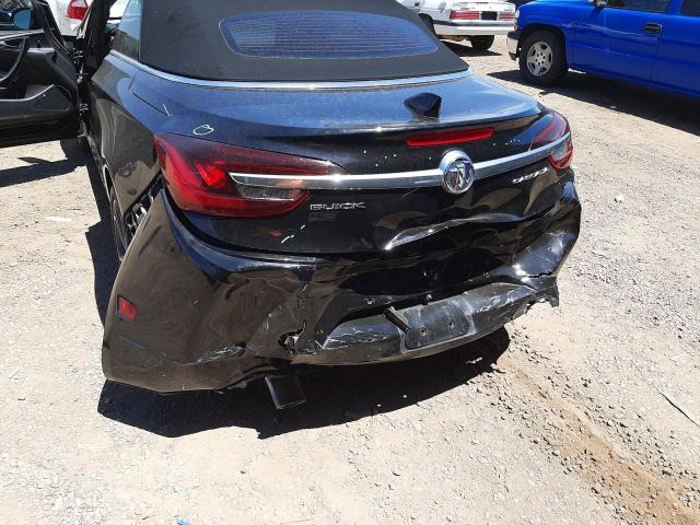 2017 BUICK CASCADA W04WH3N54HG130501