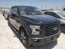 2015 FORD  F-150