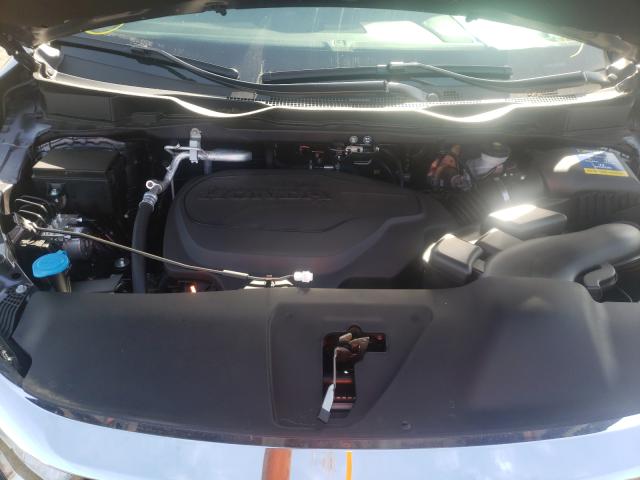 2022 HONDA ODYSSEY TO 5FNRL6H88NB002311
