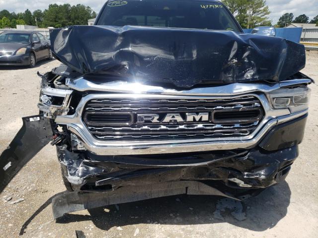 2020 RAM 1500 LIMIT 1C6RREHT0LN133672