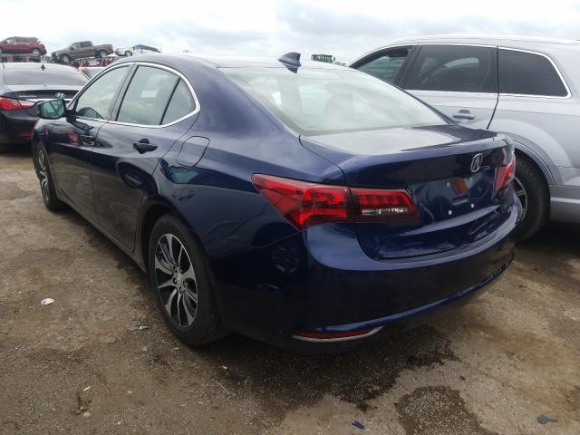 2017 ACURA TLX 19UUB1F33HA006076