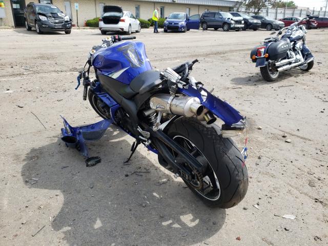 2004 YAMAHA YZFR1 JYARN13E04A002591