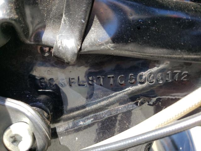 2006 HARLEY-DAVIDSON MOTORCYCLE HGCGFLSTTC5006172