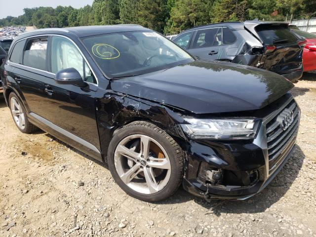 VIN WA1VAAF74KD016785 2019 Audi Q7, Prestige no.1