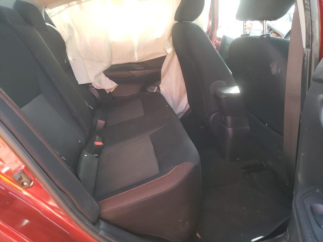 2020 NISSAN VERSA SR 3N1CN8FV1LL911836