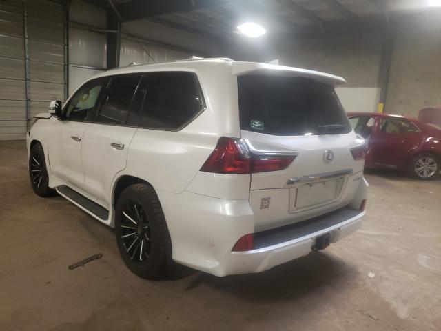 2018 LEXUS LX 570 JTJHY7AX3J4264448