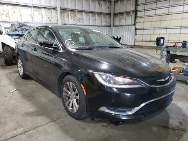 2015 CHRYSLER 200 1C3CCCAB8FN734648