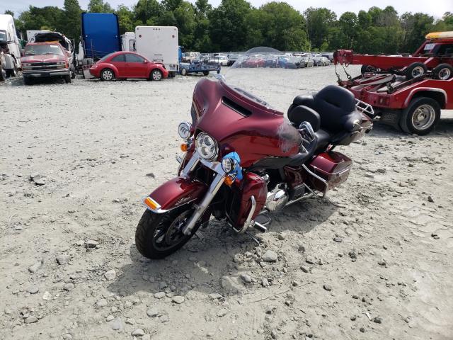 2017 HARLEY-DAVIDSON FLHTK ULTR 1HD1KED13HB696351