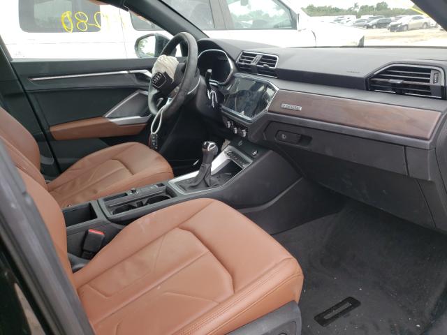 2020 AUDI Q3 PRESTIG WA1FEDF30L1023484