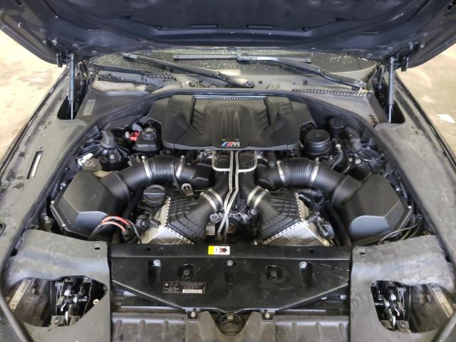 2014 BMW M6 GRAN CO WBS6C9C56ED467249
