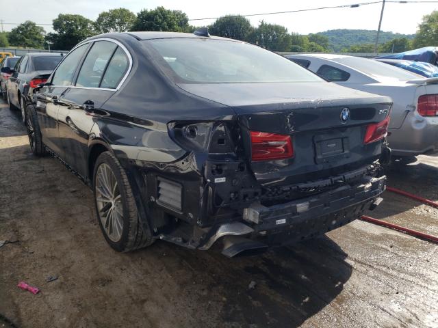 2019 BMW 540 I WBAJE5C51KWW15034