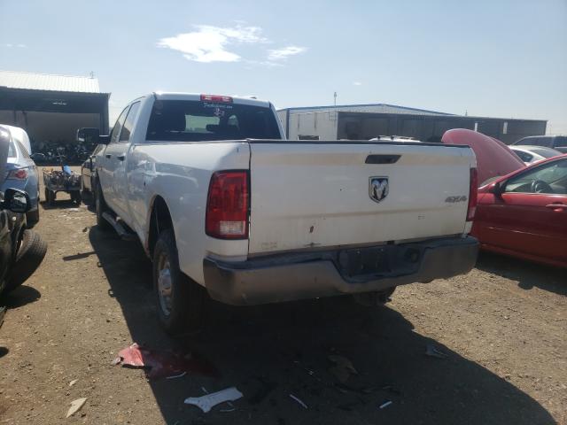2011 DODGE RAM 2500 3D7TT2CT4BG557133