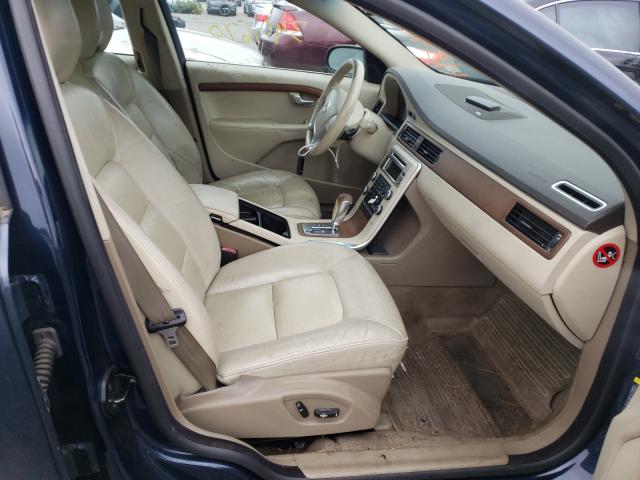 2010 VOLVO S80 T6 YV1992AH2A1118781