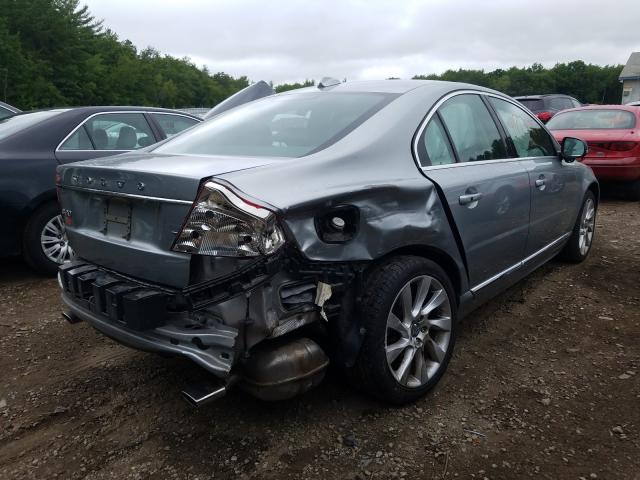 2012 VOLVO S80 T6 YV1902AH2C1158999