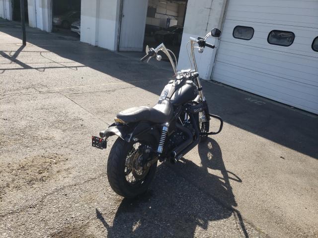 2016 HARLEY-DAVIDSON FXDB DYNA 1HD1GXM16GC324329