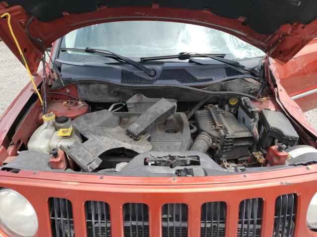 2010 JEEP PATRIOT LI 1J4NF4GB1AD524801