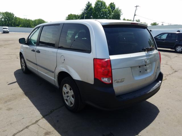 2012 DODGE RAM VAN 2C4RDGAGXCR281735