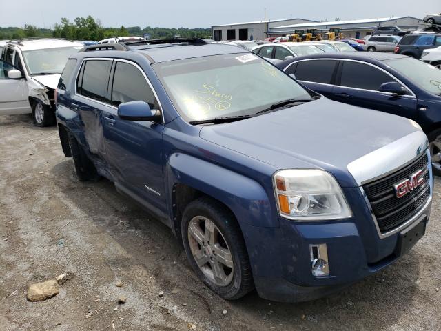 2012 GMC TERRAIN SL 2GKALUEK6C6307251