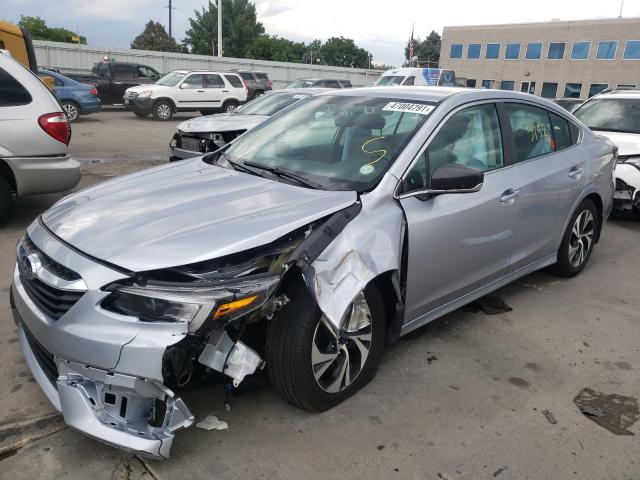 2020 SUBARU LEGACY 4S3BWAB68L3004573