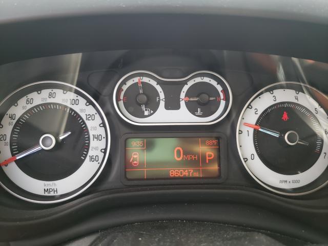 2016 FIAT 500L TREKK ZFBCFADH7GZ038013