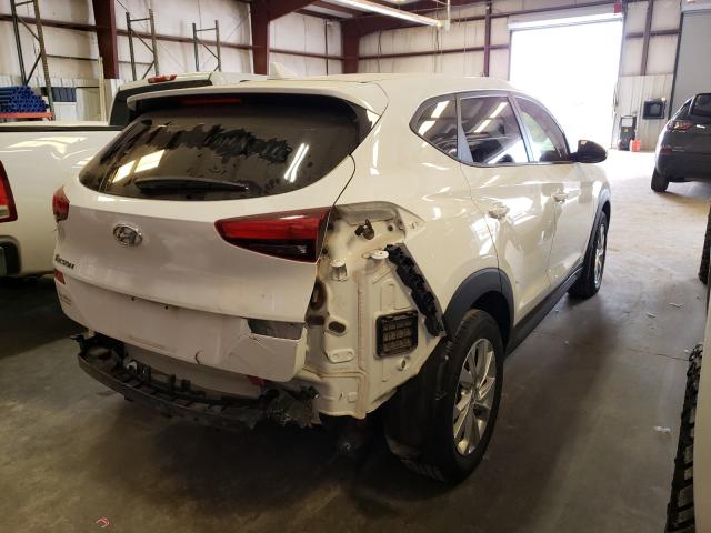 2019 HYUNDAI TUCSON SE KM8J23A43KU940608
