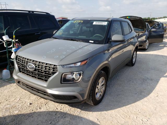 2021 HYUNDAI VENUE SE KMHRB8A34MU083306