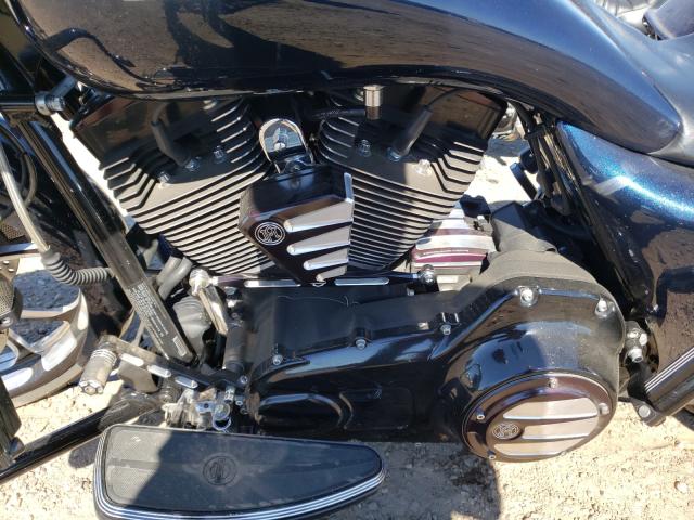 2012 HARLEY-DAVIDSON FLHX STREE 1HD1KBM11CB684934