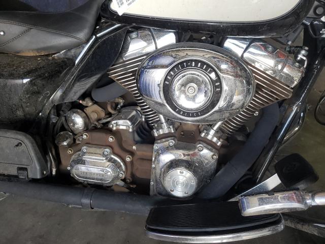 2008 HARLEY-DAVIDSON FLHP POLIC 1HD1FHM148Y649106