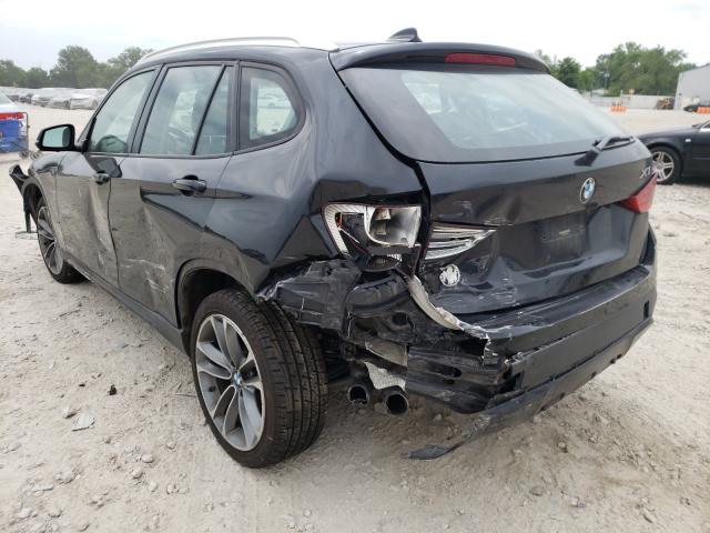 2013 BMW X1 XDRIVE3 WBAVM5C52DVL63937