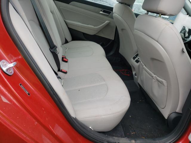 2019 HYUNDAI SONATA LIM 5NPE34AF5KH788089