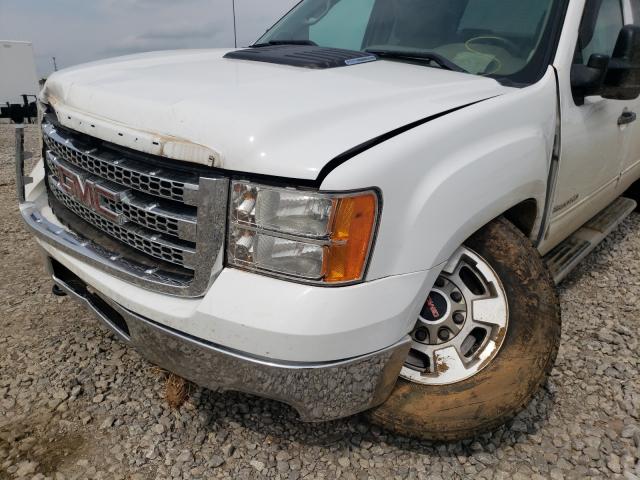 2014 GMC SIERRA2500 1GT120E87EF117379