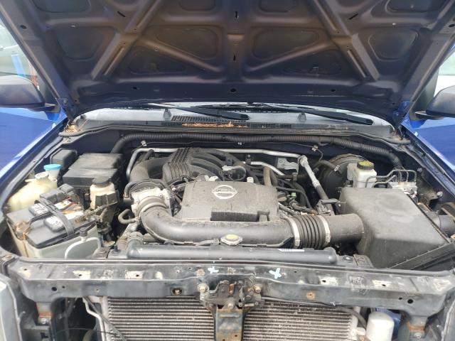 2012 NISSAN XTERRA OFF 5N1AN0NU1CN800858