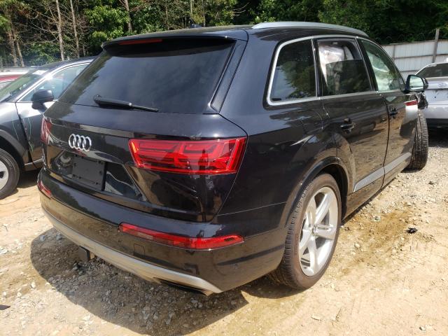 VIN WA1VAAF74KD016785 2019 Audi Q7, Prestige no.4