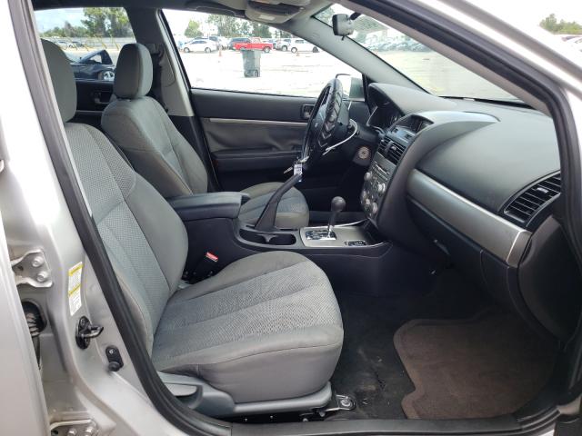 2011 MITSUBISHI GALANT FE 4A32B2FF4BE020507