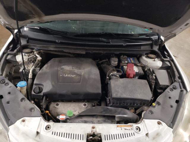 2012 SUZUKI KIZASHI SE JS2RF9A38C6100244