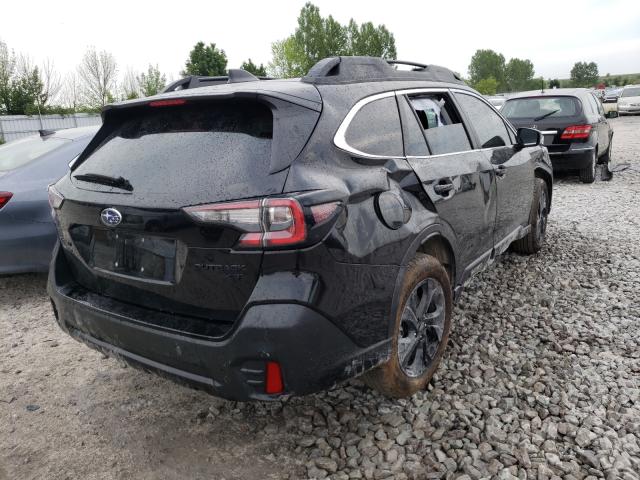 2021 SUBARU OUTBACK OU 4S4BTHKD4M3163393