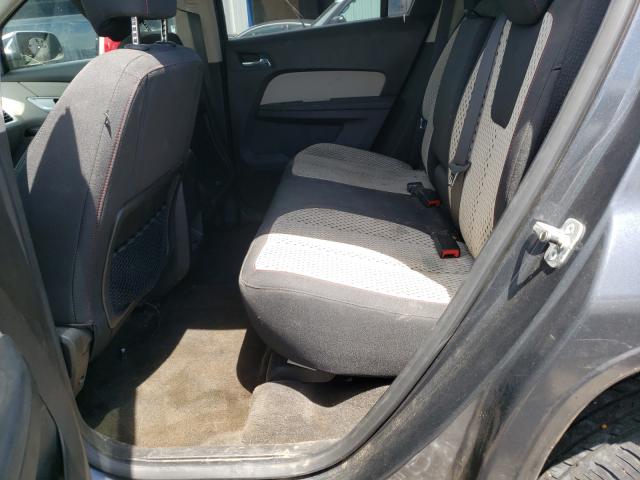 2010 GMC TERRAIN 2CTALBEW4A6355755