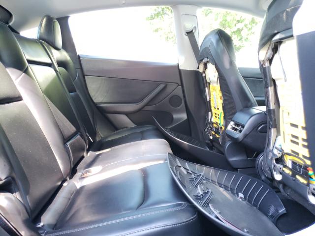 2021 TESLA MODEL Y 5YJYGDEE0MF118812