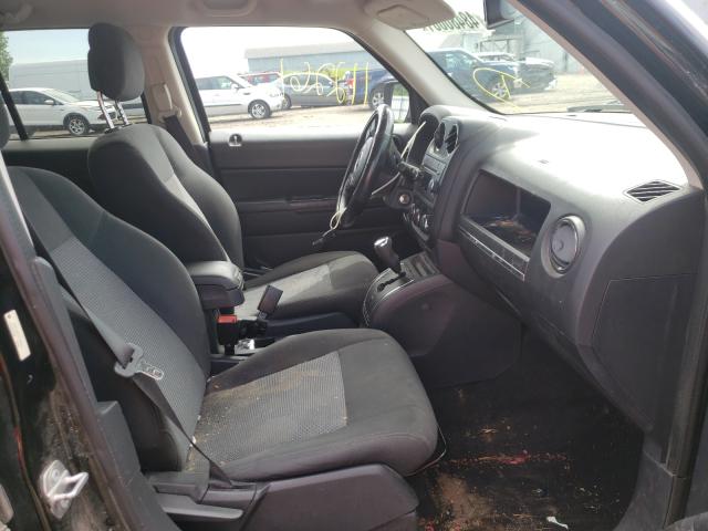 1C4NJRBB1FD169547 Jeep Patriot Sport