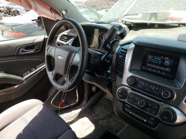 2016 CHEVROLET TAHOE POLI 1GNSKDEC6GR319526
