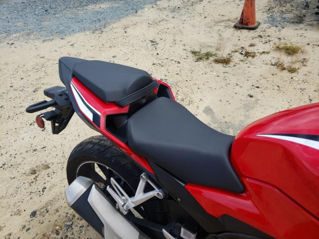 2019 HONDA CBR500 RA MLHPC6258K5000395