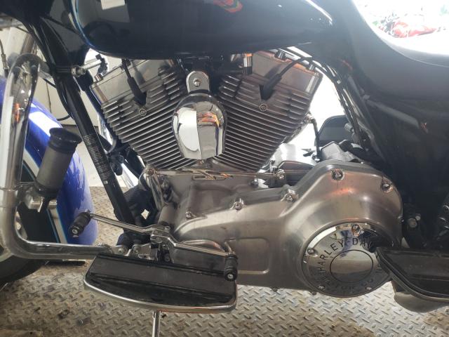 2009 HARLEY-DAVIDSON FLHT 1HD1FV4189Y608364