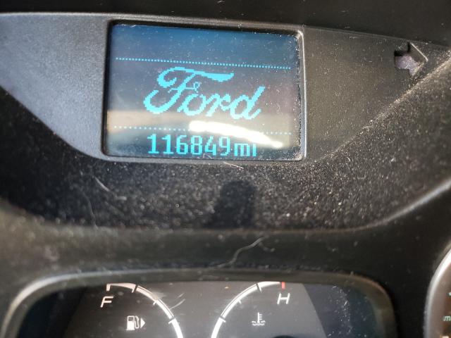 2012 FORD FOCUS SE - 1FAHP3K22CL284531