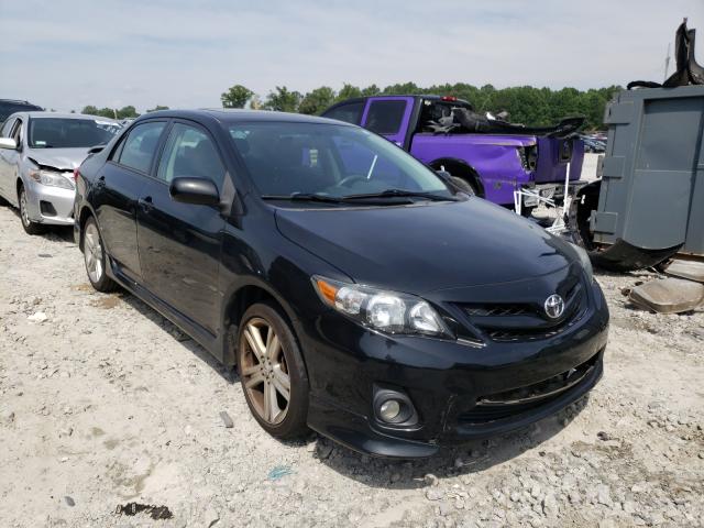 Toyota Corolla 2013 Black