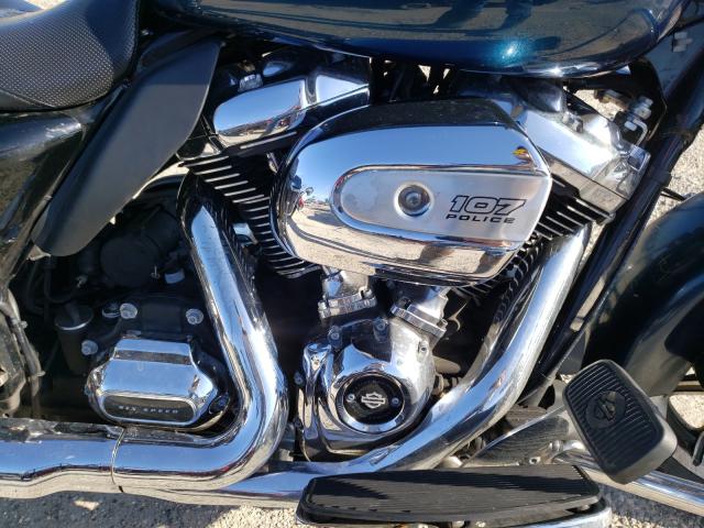 2018 HARLEY-DAVIDSON FLHP POLIC 1HD1FHC15JB630963