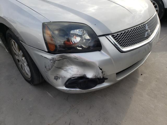 2011 MITSUBISHI GALANT FE 4A32B2FF1BE010873