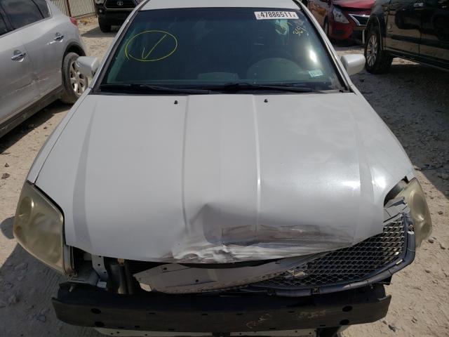 2012 MITSUBISHI GALANT FE 4A32B2FF4CE011369