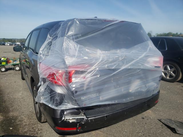 2022 HONDA ODYSSEY TO 5FNRL6H88NB002311